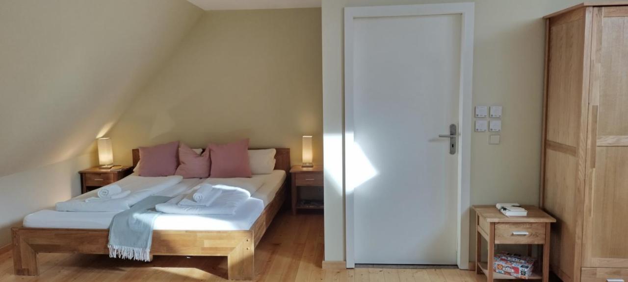 Bed And Breakfast Wehlen Stadt Wehlen Bagian luar foto