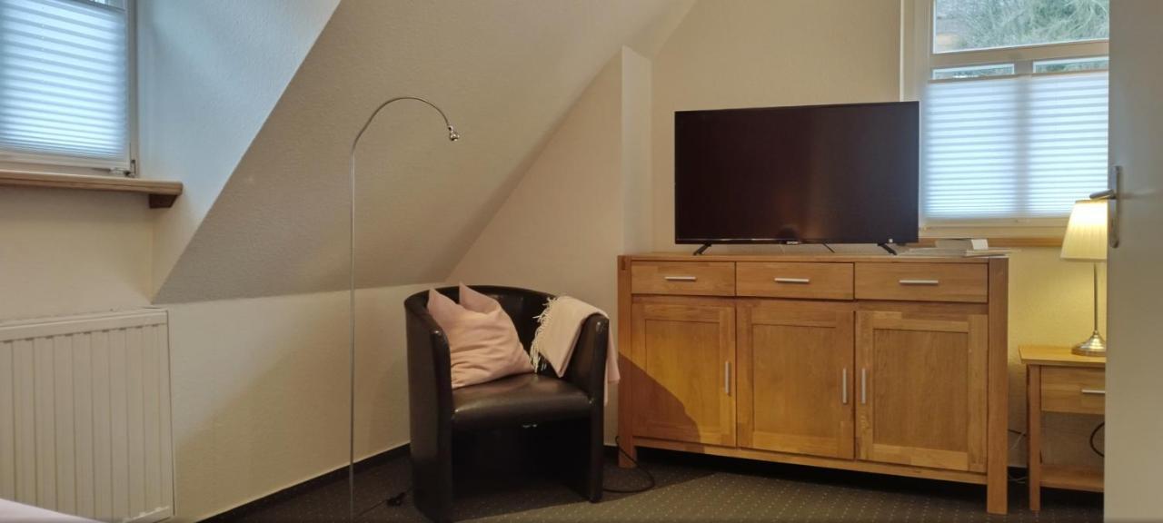 Bed And Breakfast Wehlen Stadt Wehlen Bagian luar foto