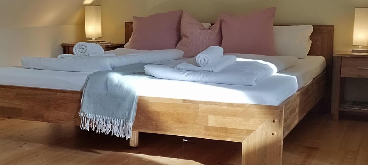 Bed And Breakfast Wehlen Stadt Wehlen Bagian luar foto