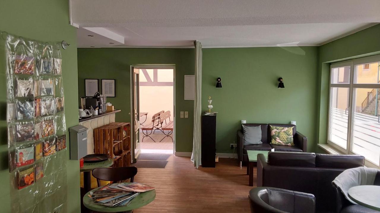 Bed And Breakfast Wehlen Stadt Wehlen Bagian luar foto