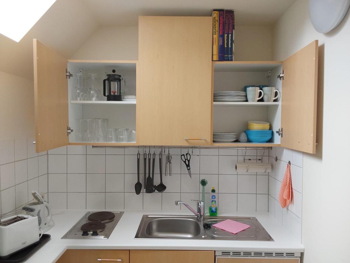 Bed And Breakfast Wehlen Stadt Wehlen Bagian luar foto