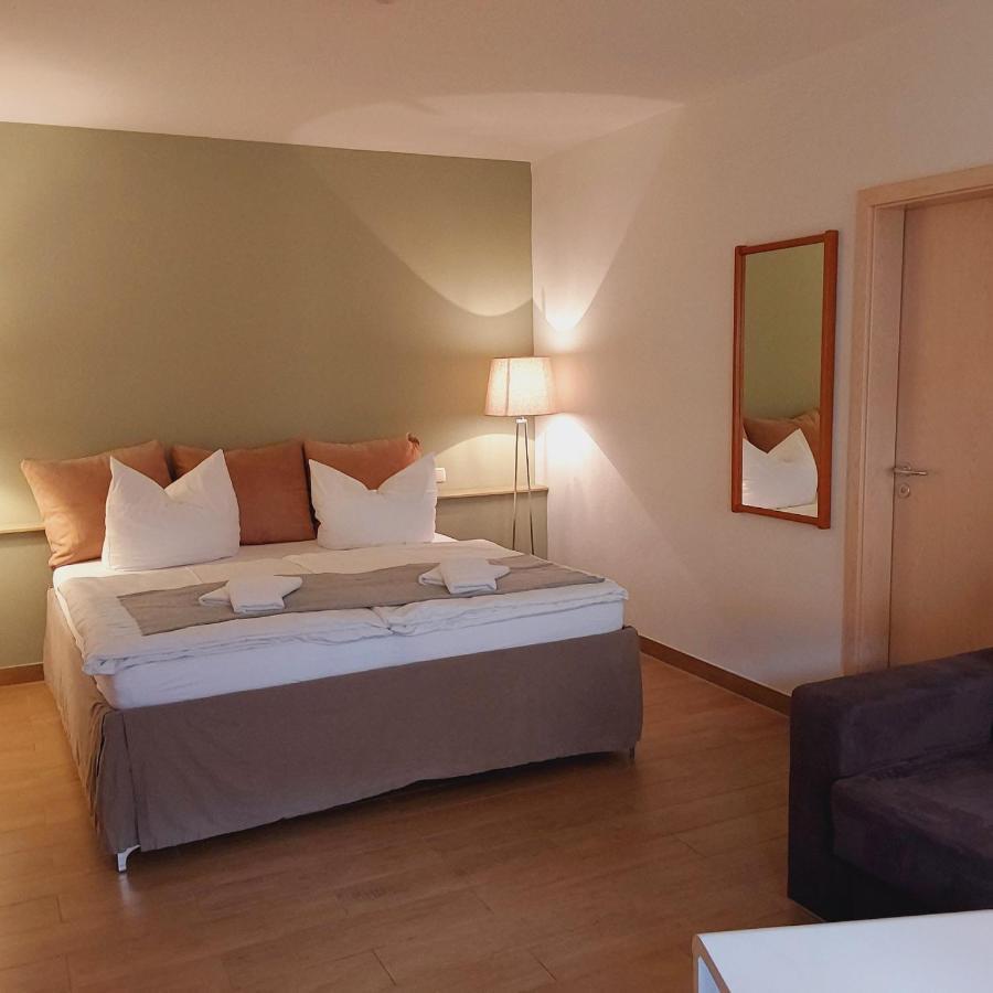 Bed And Breakfast Wehlen Stadt Wehlen Bagian luar foto