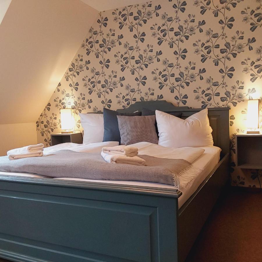 Bed And Breakfast Wehlen Stadt Wehlen Bagian luar foto