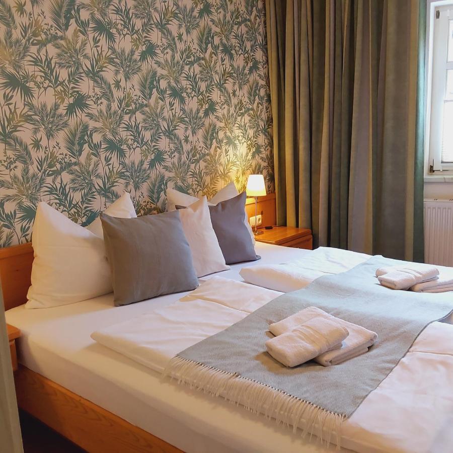 Bed And Breakfast Wehlen Stadt Wehlen Bagian luar foto