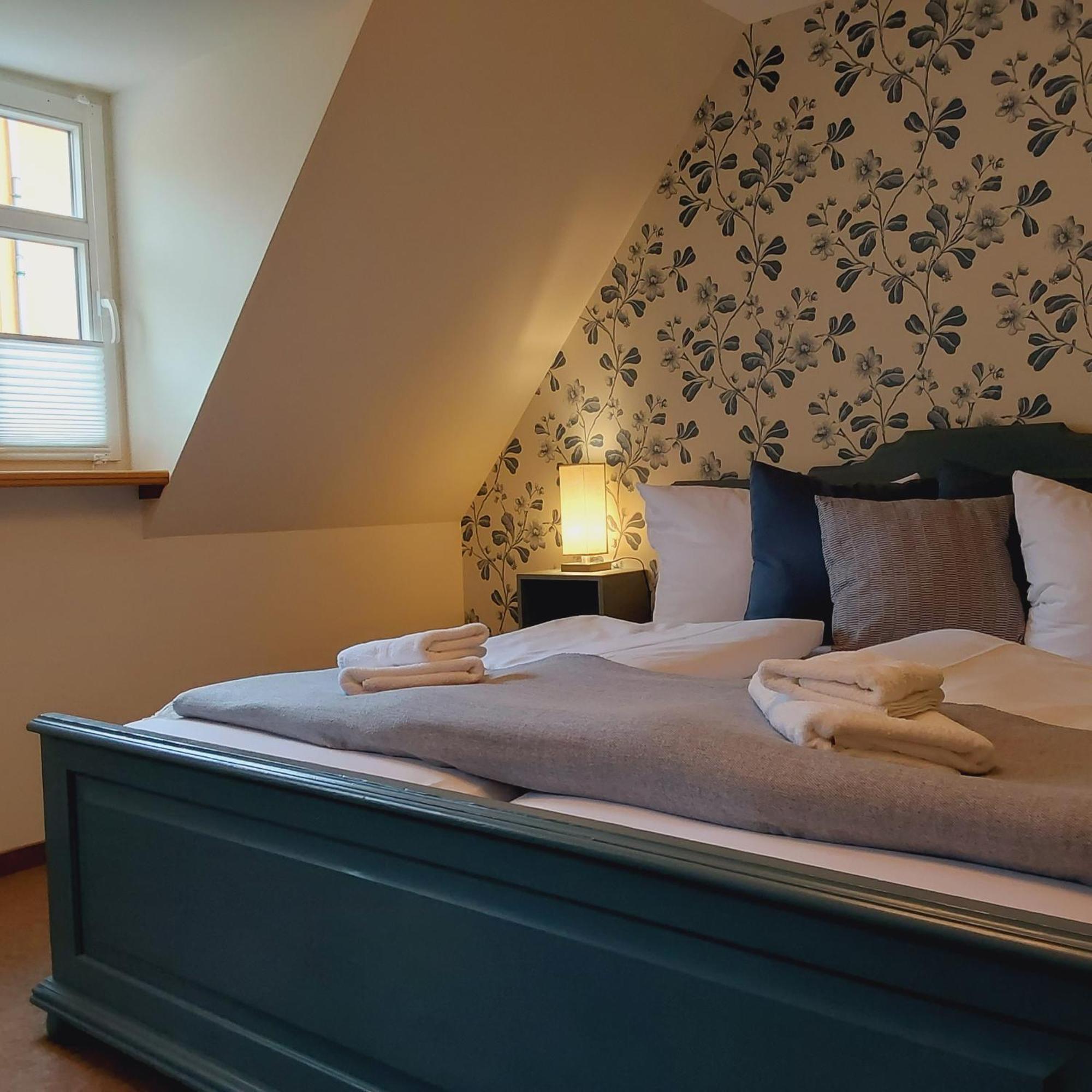 Bed And Breakfast Wehlen Stadt Wehlen Bagian luar foto