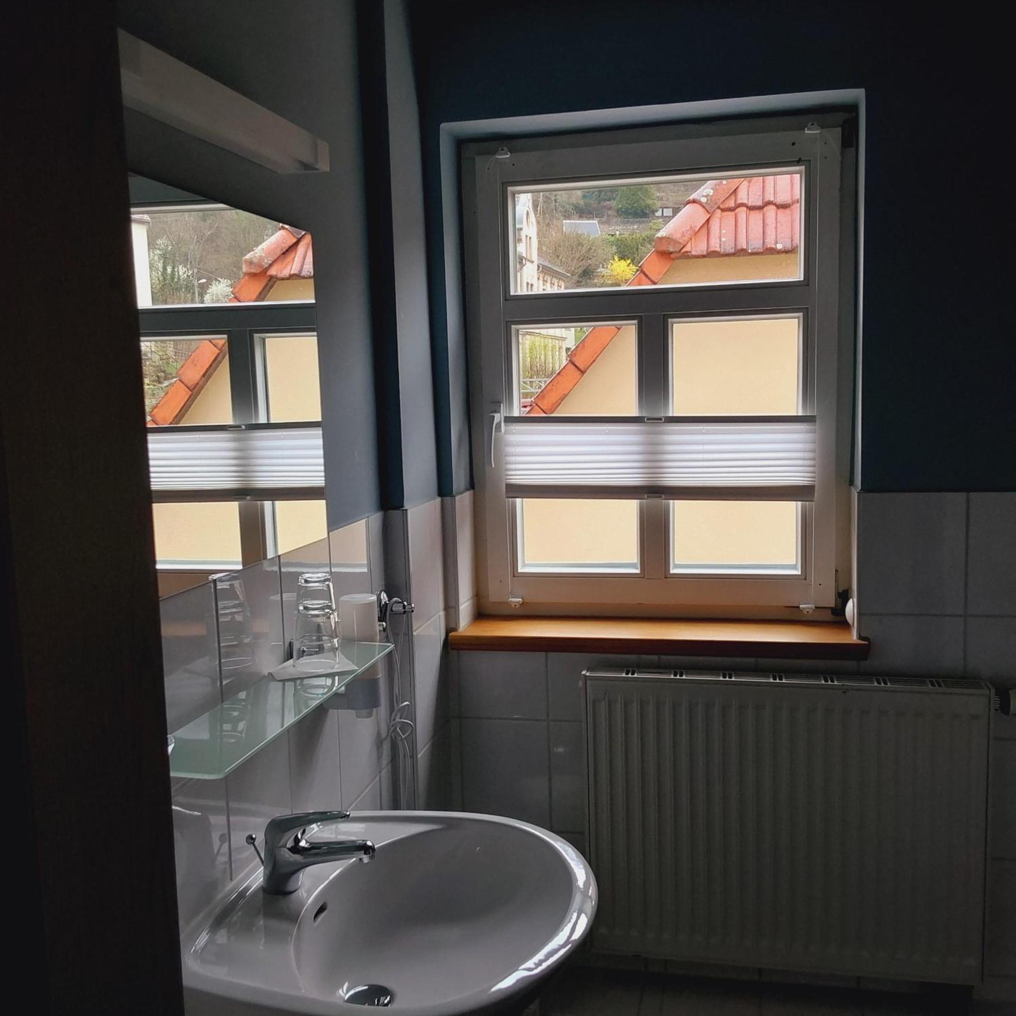 Bed And Breakfast Wehlen Stadt Wehlen Bagian luar foto