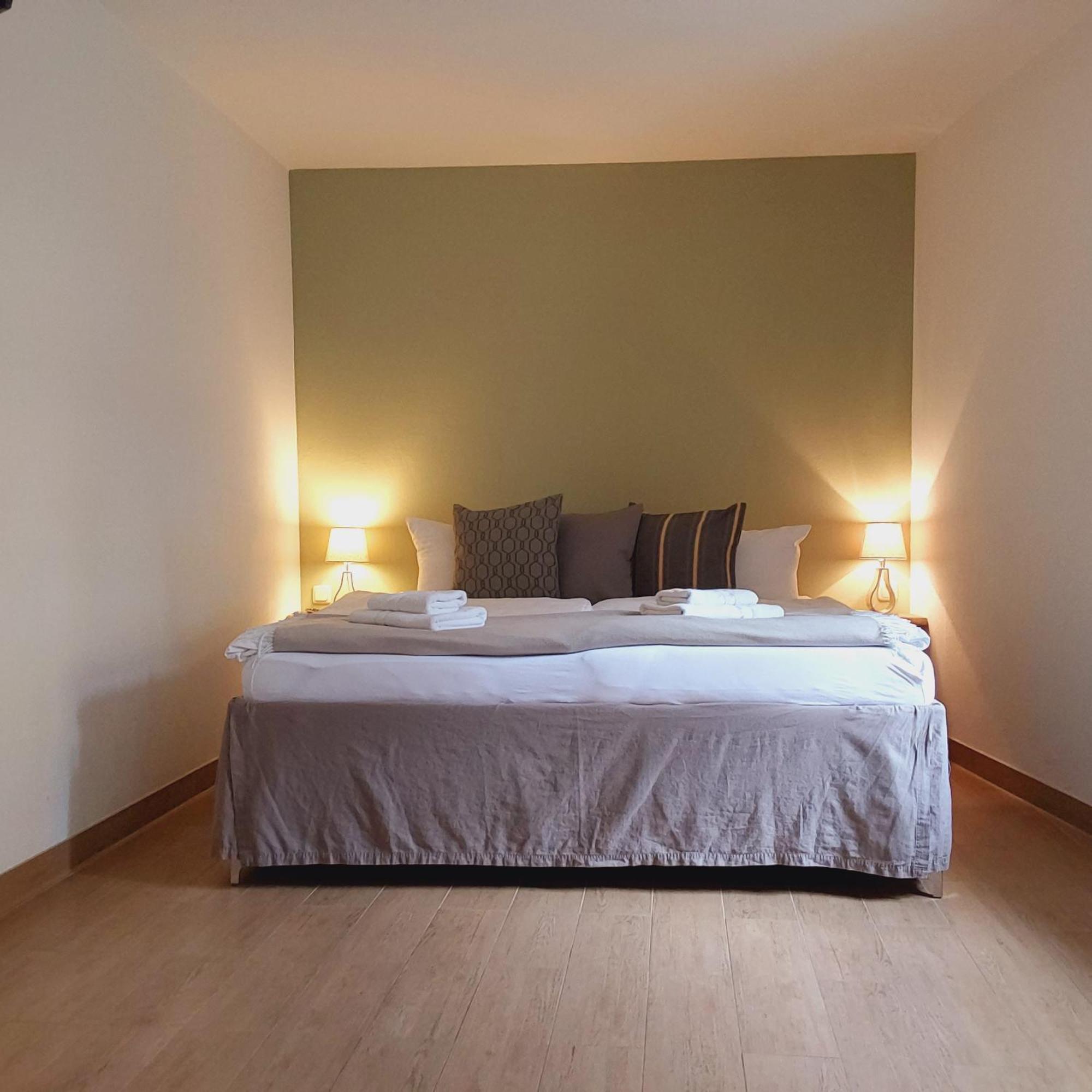 Bed And Breakfast Wehlen Stadt Wehlen Bagian luar foto