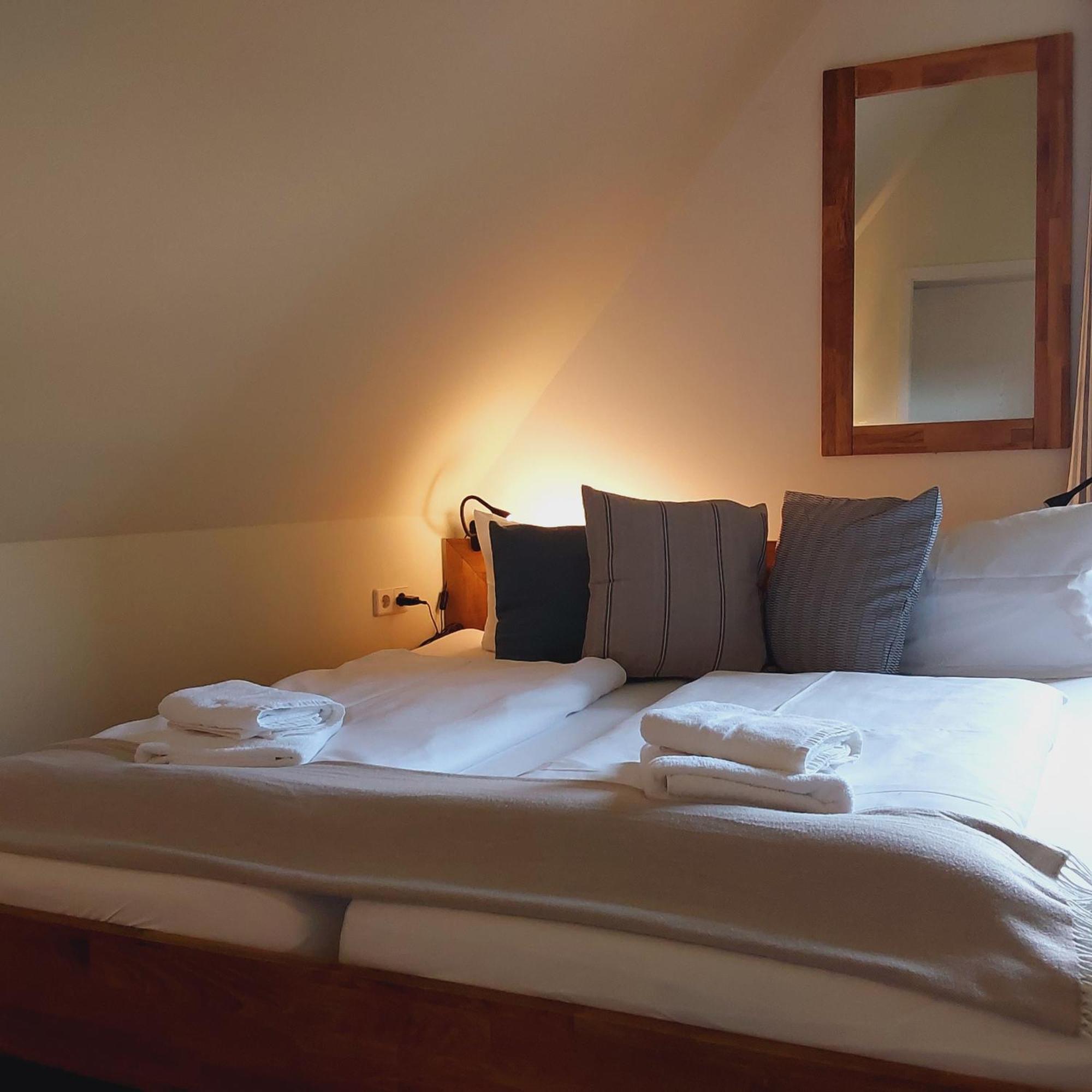 Bed And Breakfast Wehlen Stadt Wehlen Bagian luar foto