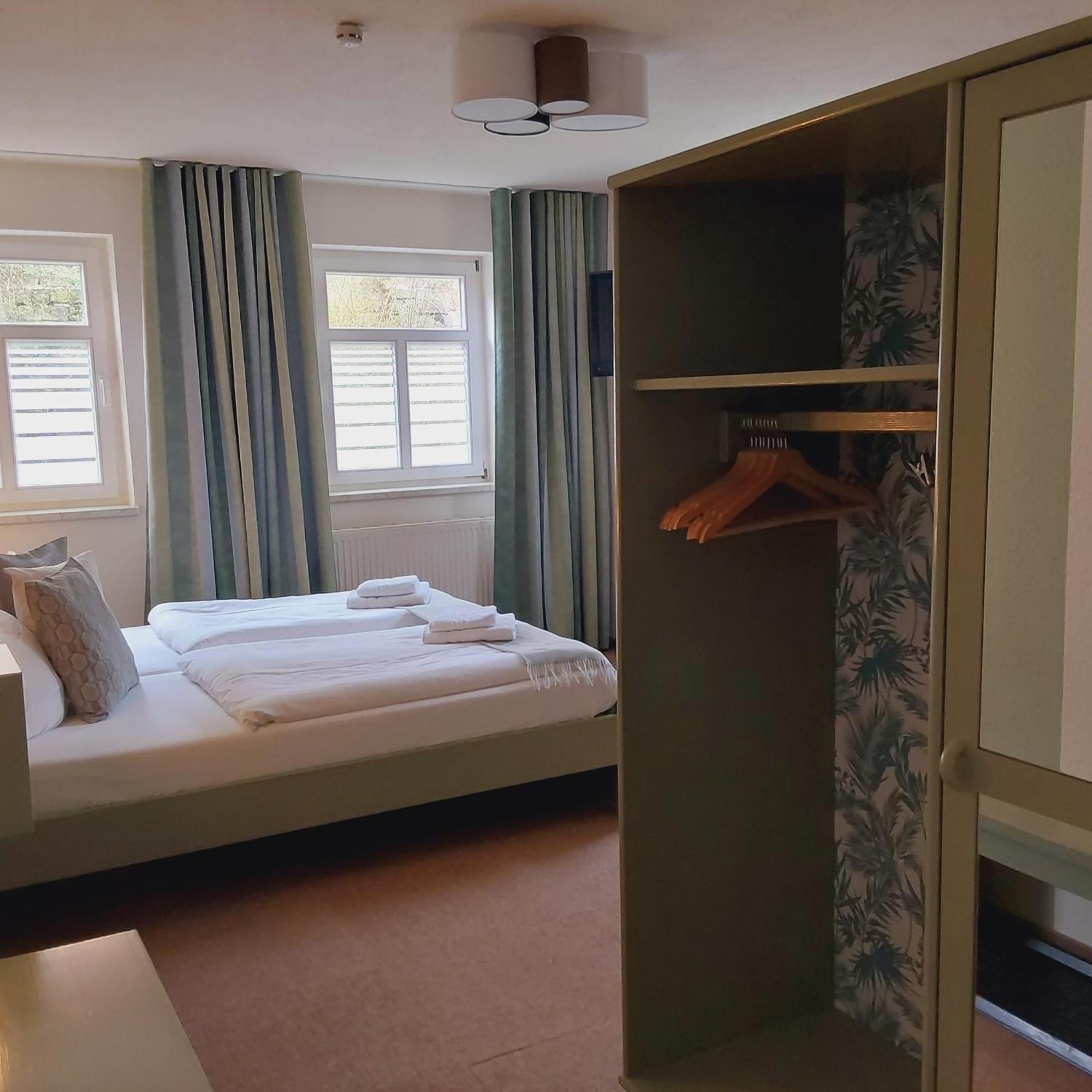 Bed And Breakfast Wehlen Stadt Wehlen Bagian luar foto