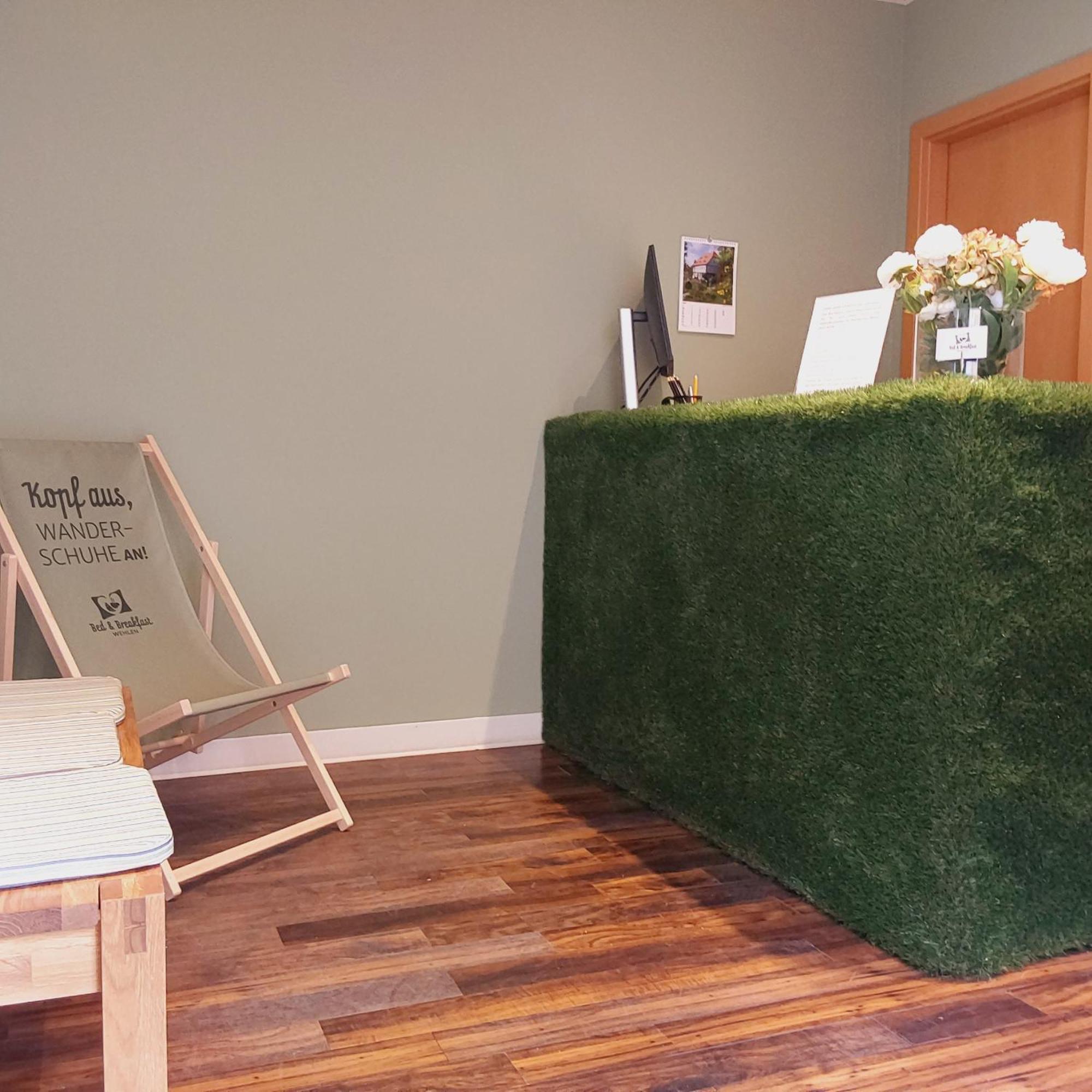 Bed And Breakfast Wehlen Stadt Wehlen Bagian luar foto