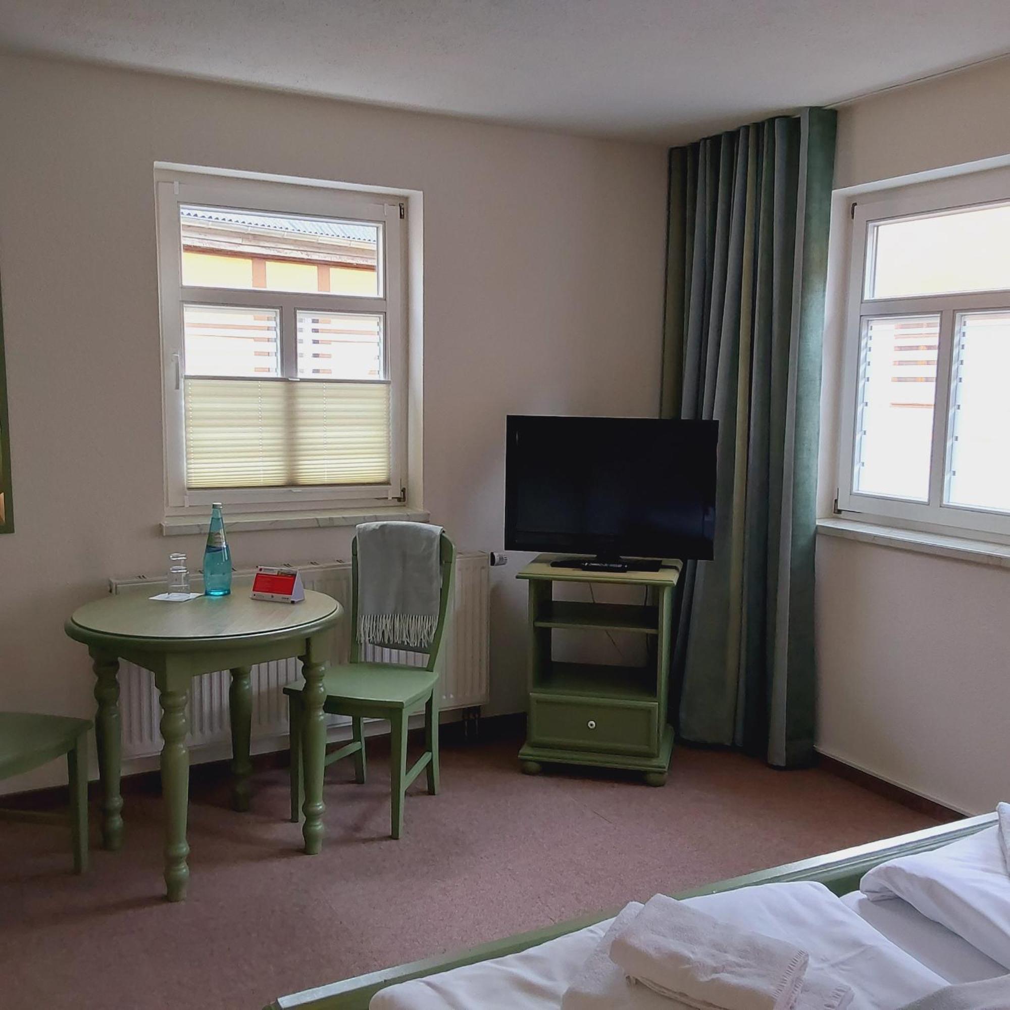 Bed And Breakfast Wehlen Stadt Wehlen Bagian luar foto