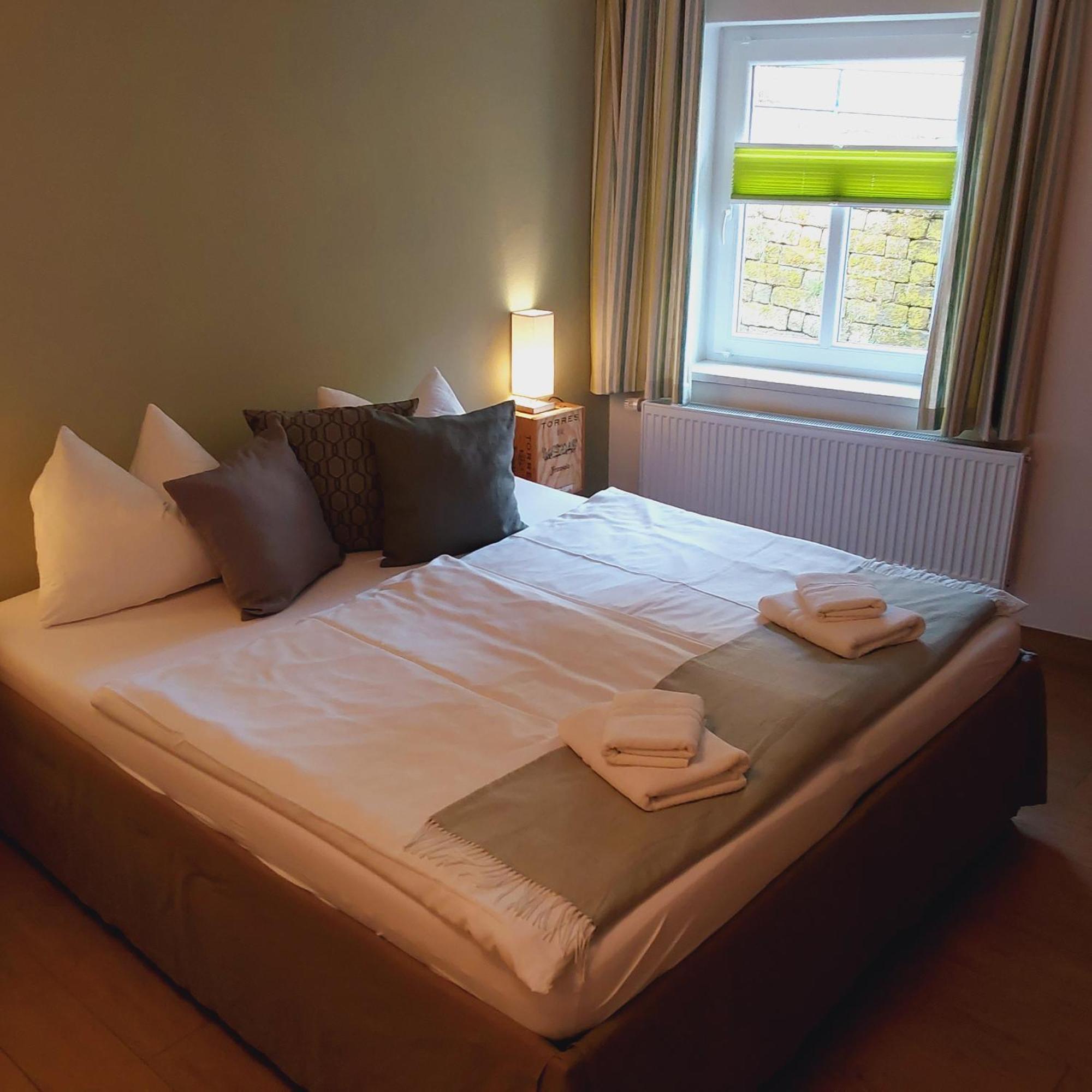 Bed And Breakfast Wehlen Stadt Wehlen Bagian luar foto