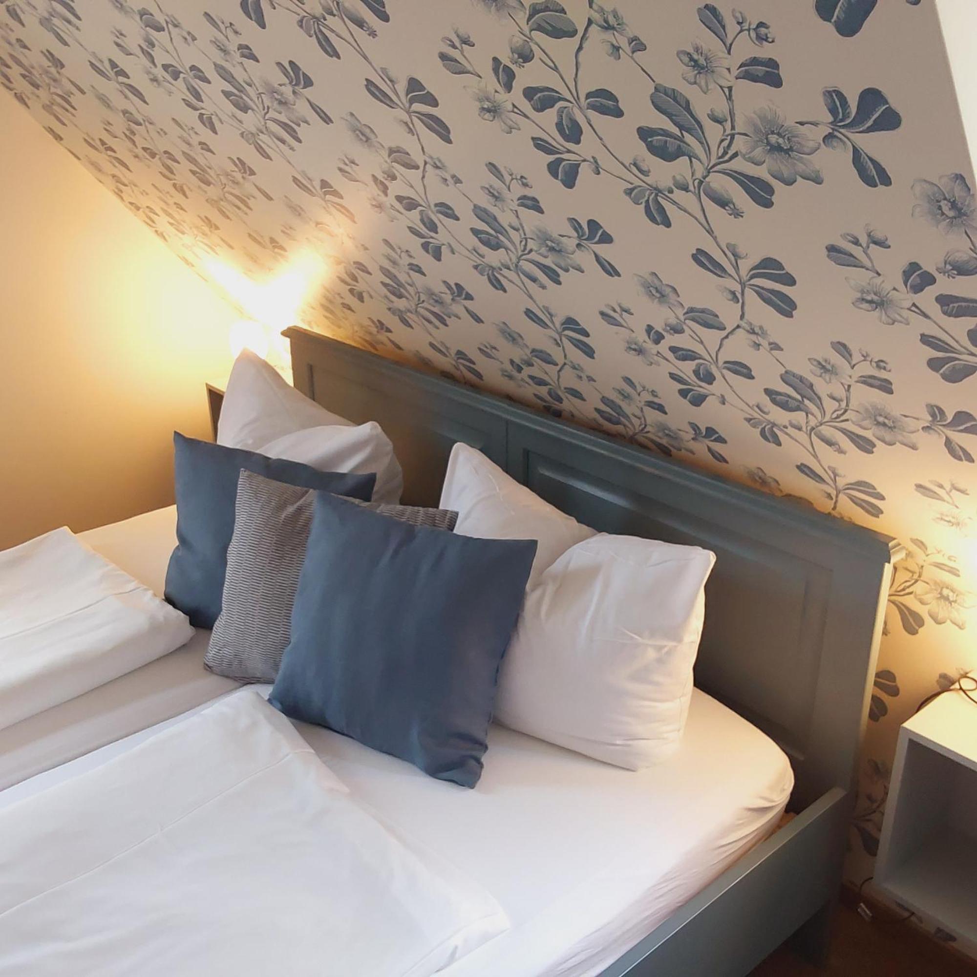 Bed And Breakfast Wehlen Stadt Wehlen Bagian luar foto