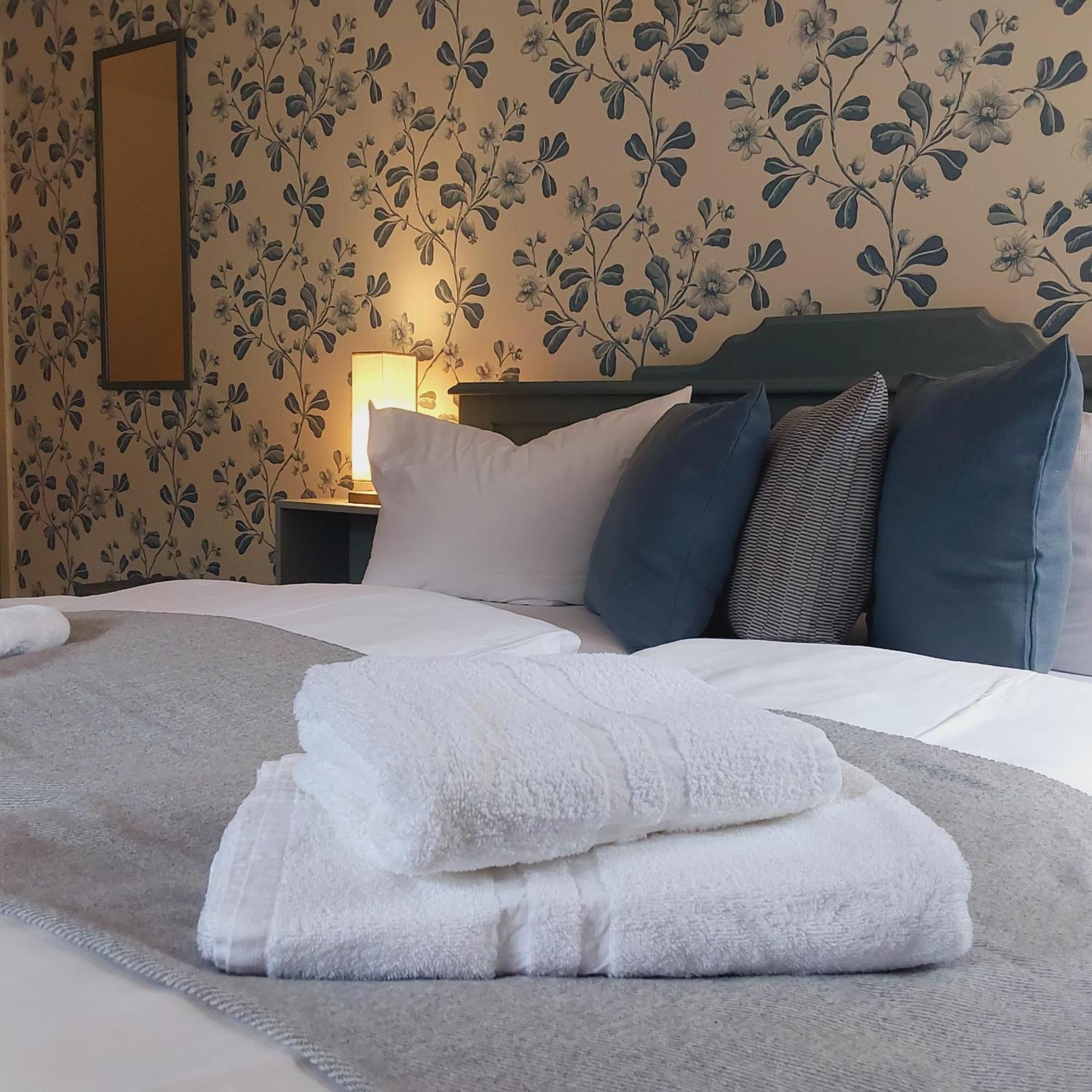 Bed And Breakfast Wehlen Stadt Wehlen Bagian luar foto