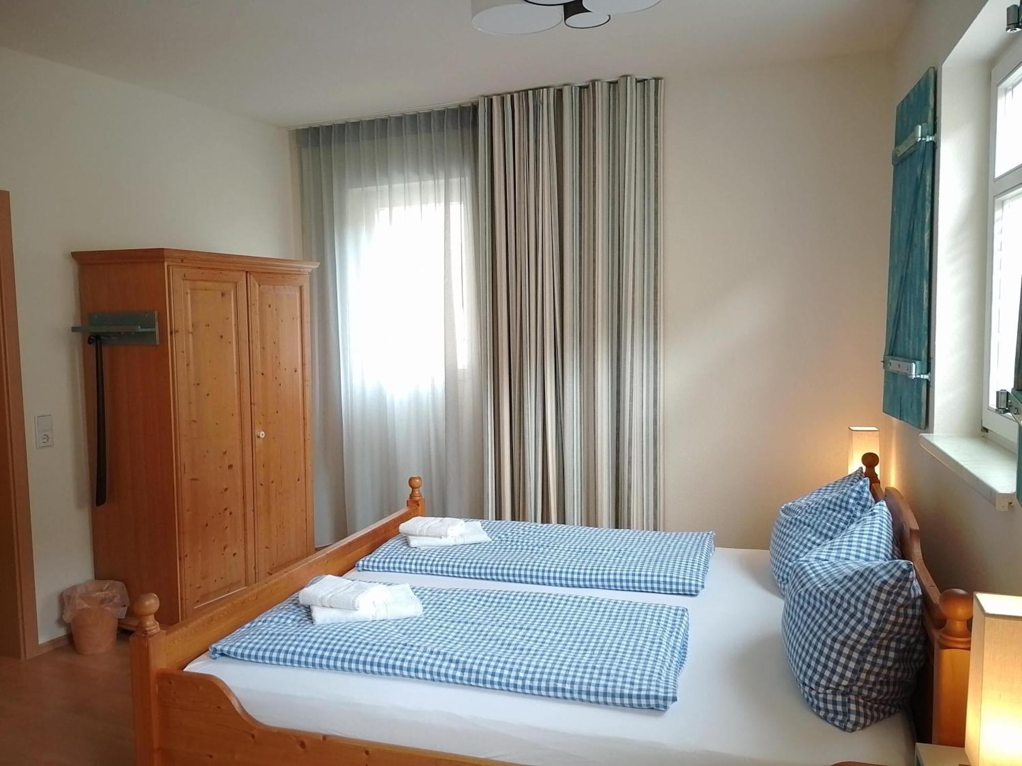 Bed And Breakfast Wehlen Stadt Wehlen Bagian luar foto